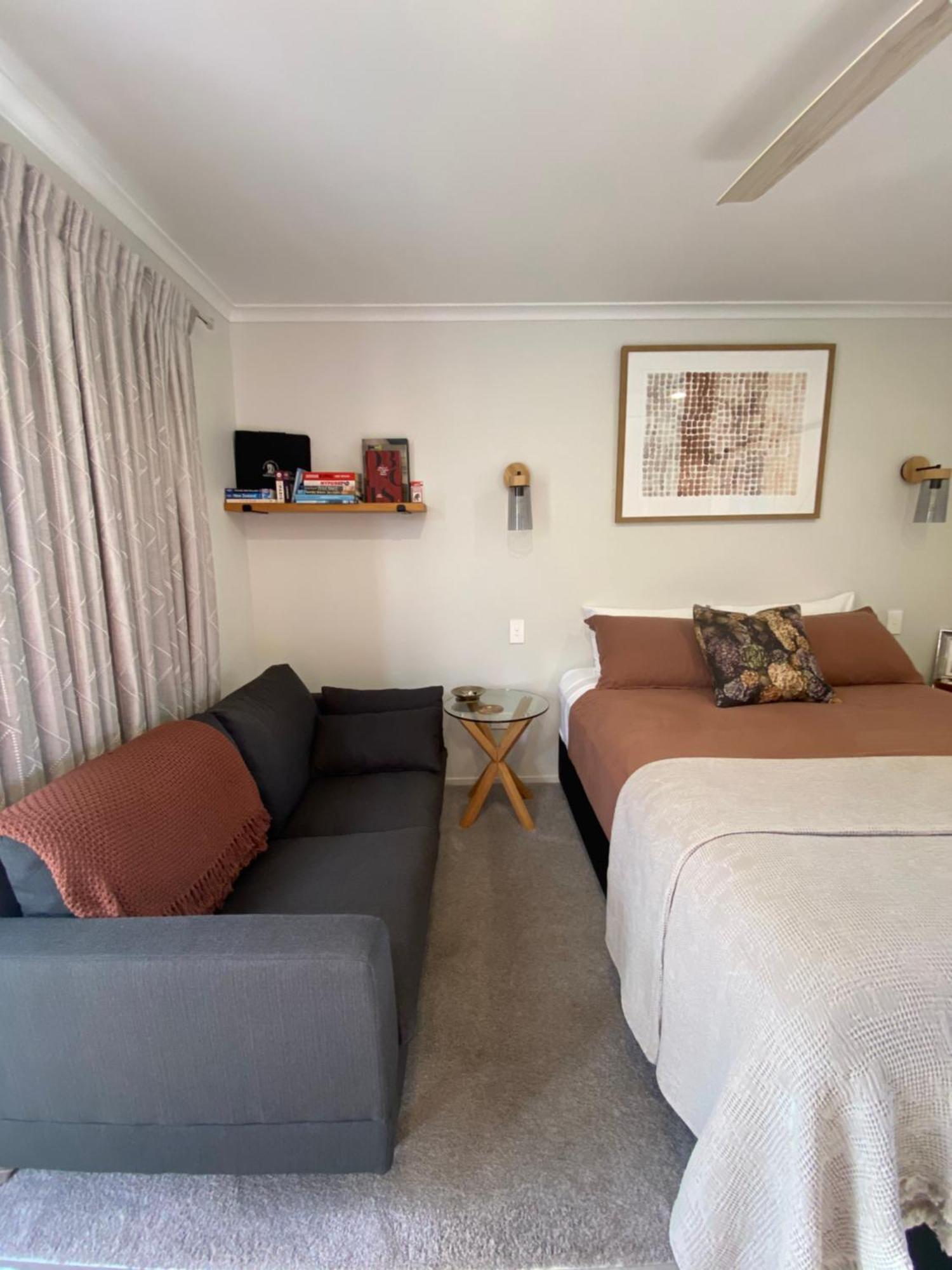 Beautiful Bream Bay Studio - Ruakaka Ngoại thất bức ảnh
